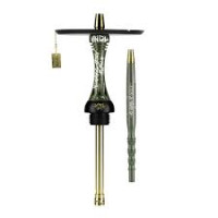 Alpha Hookah Model X VNDL OLIVE