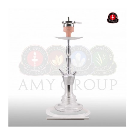 Amy Deluxe 064 Alu-X S Alu / transparent