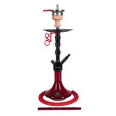 Amy Deluxe ALU Lima S 069.02 Black/Red