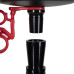 Amy Deluxe ALU Lima S 069.02 Black/Red Amy Deluxe ALU Lima S 069.02 Black/Red