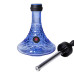 Amy Deluxe 072.01 Alu Antique Berry Black / Blue