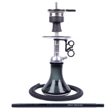 Amy 116.03 ALU Mini Bag Silver / Black Amy 116.03 ALU Mini Bag Silver / Black