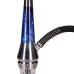Amy Deluxe 1200 Galactic Steel S Petrol / Transparent
