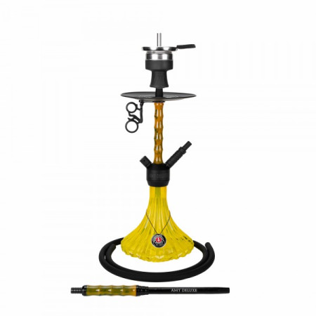 Amy Deluxe Alu Dervish S 123.02 Yellow