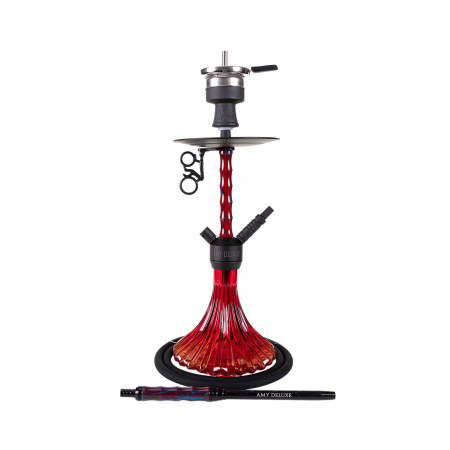 Amy Deluxe 123.02 ALU DERVISH S Red