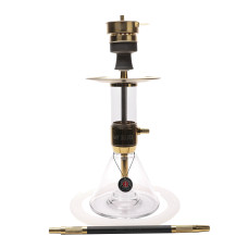 Amy Deluxe 133.02 Alu Freeze S Gold / Black