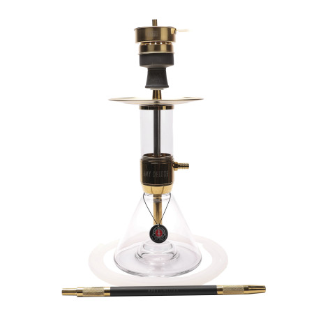 Amy Deluxe 133.02 Alu Freeze S Gold / Black