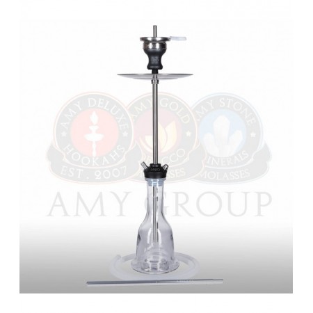 Amy Deluxe 004.01 UNIO transparent