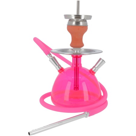 INVI Festival shisha Pink