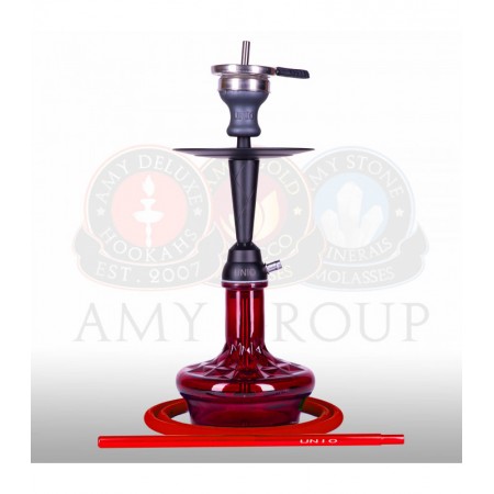 Amy Deluxe 005.02 UNIO red