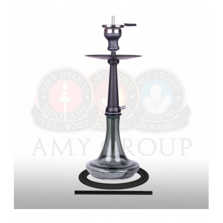 Amy Deluxe 009.01 UNIO crni