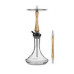 Union Sleek Rest Std Hookah Caramel Union Sleek Rest Std Hookah Caramel