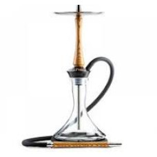 Union Sleek Rest Std Hookah Caramel