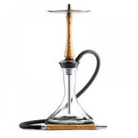 Union Sleek Rest Std Hookah Caramel Union Sleek Rest Std Hookah Caramel