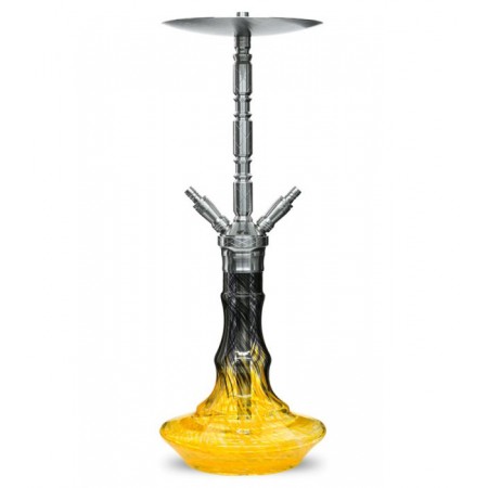 WD Hookah G20L-11 Black Yellow