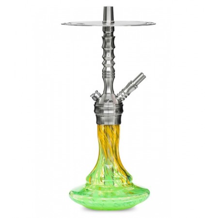 WD Hookah V1.0-2 Orange Green