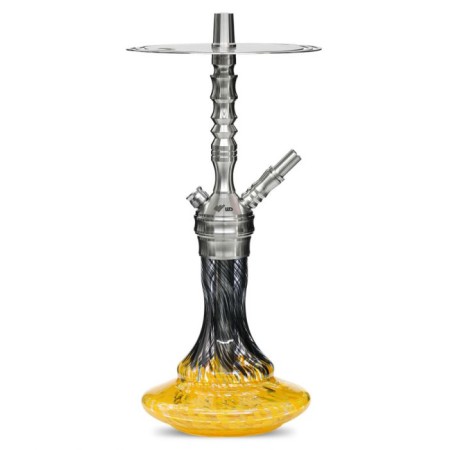 WD Hookah V1.0-3 Black/Yellow