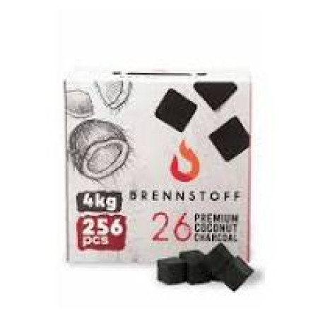 Oglje Brennstoff C26 4kg Oglje Brennstoff C26 4kg