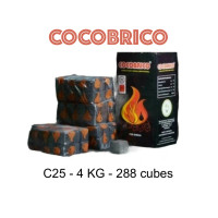 Ugljen Cocobrico C25 4kg