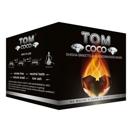 TOM COCO Diamond Oglje C26 box 1 kg