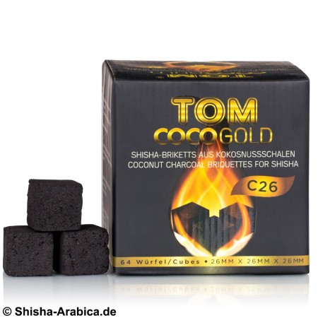 TOM COCO Gold Oglje C26 box 1 kg