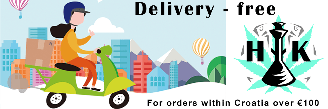 Delivery - free